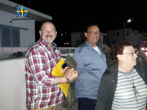 ΔΗΜΟΣ ΜΗΛΟΥ.ΜΙΚΕΛΗΣ ΔΑΜΟΥΛΑΚΗΣ ΣΤΟΝ ΔΕΥΤΕΡΟ ΓΥΡΟ - ΚΑΙ ΠΟΥ ...