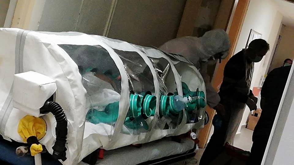 ΑΥΤΗ ΤΗΝ ΩΡΑ Η ΜΕΤΑΦΟΡΑ ΣΤΗΝ ΑΘΗΝΑ ΑΠΟ ΤΗΝ ΣΥΡΟ ΤΟΥ ΑΣΘΕΝΗ ΜΕ ...